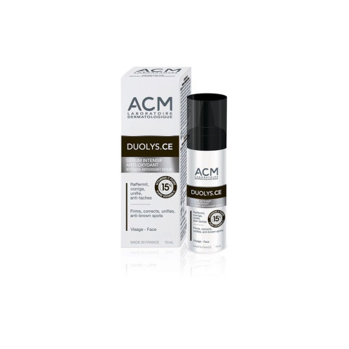 ACM Duolys CE Intensive Anti-Oxidant Serum 15ml ACM Duolys CE Intensive Anti-Oxidant Serum 15ml