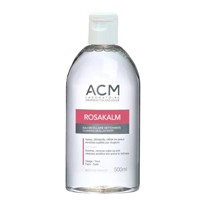 ACM Rosakalm Micellar Cleansing Water 250ml ACM Rosakalm Micellar Cleansing Water 250ml