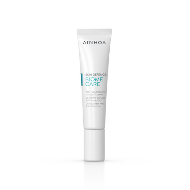 Ainhoa Biome Care Anti-Pollution Eye Contour Cream 15ml|アイ・リップケア Ainhoa Biome Care Anti-Pollution Eye Contour Cream 15ml|アイ・リップケア