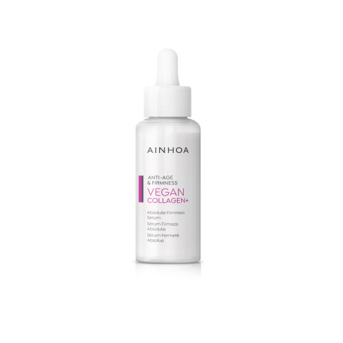 Ainhoa Vegan COLLAGEN+ Absolute Firmness Serum 50ml Ainhoa Vegan COLLAGEN+ Absolute Firmness Serum 50ml