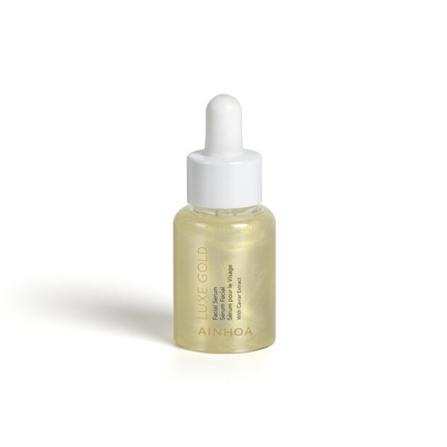 Ainhoa Luxe Gold Facial Serum 30ml — Sérum