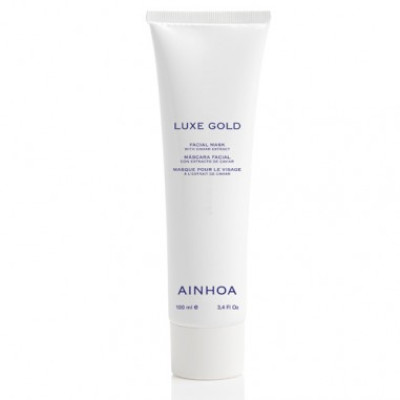 Ainhoa Luxe Gold Facial Mask — Maskid