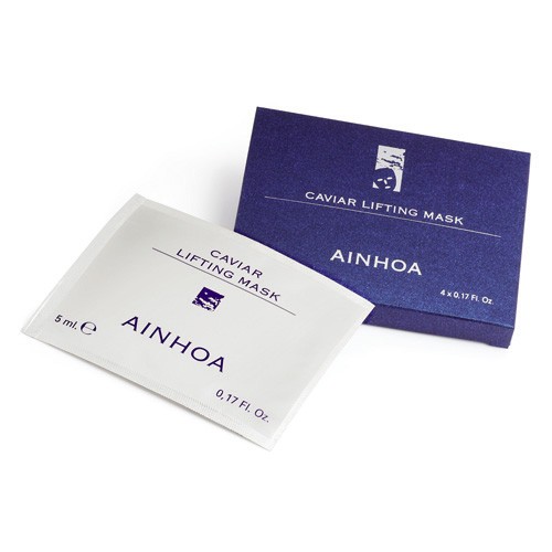 Ainhoa Luxury Diamond Caviar Lifting Mask 4 Veils|マスク Ainhoa Luxury Diamond Caviar Lifting Mask 4 Veils|マスク