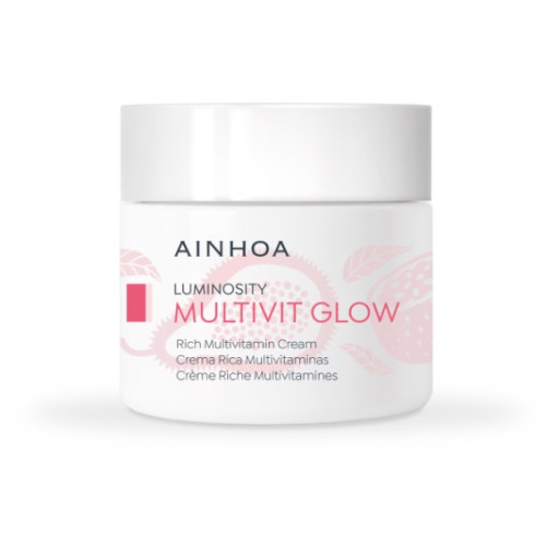 Ainhoa MULTIVIT Glow Rich Multivitamin Cream Ainhoa MULTIVIT Glow Rich Multivitamin Cream