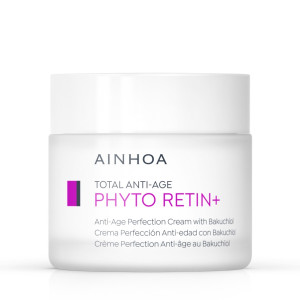 Ainhoa Phyto Retin+ Anti-Age Perfection Cream with Bakuchiol｜エイジング・リンクルケア