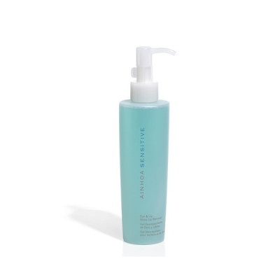 Ainhoa Sensitive Eye and Lip Makeup Remover Gel Ainhoa Sensitive Eye and Lip Makeup Remover Gel