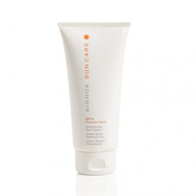 Ainhoa Suncare Anticellulite Body Cream SPF15 (200ml)|ボディ Ainhoa Suncare Anticellulite Body Cream SPF15 (200ml)|ボディ