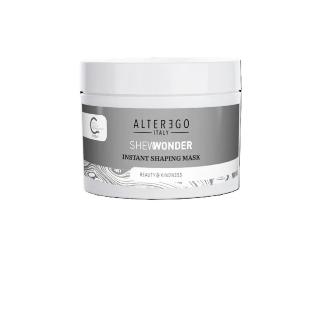 Alter Ego Italy SheWonder Instant Shaping Mask 300ml Alter Ego Italy SheWonder Instant Shaping Mask 300ml