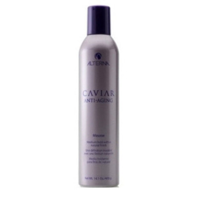 Alterna Caviar Anti Aging Amplifying Mousse 400ml|ヘアスタイリング Alterna Caviar Anti Aging Amplifying Mousse 400ml|ヘアスタイリング