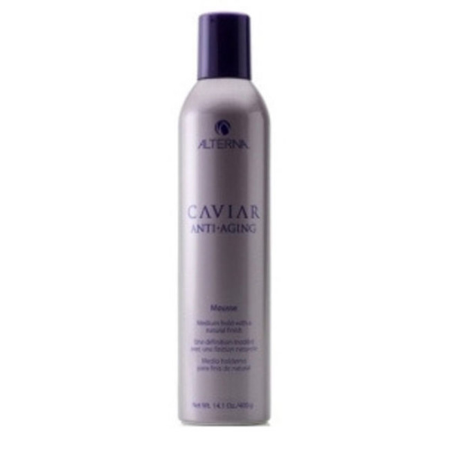Alterna Caviar Anti Aging Amplifying Mousse 400ml|ヘアスタイリング Alterna Caviar Anti Aging Amplifying Mousse 400ml|ヘアスタイリング