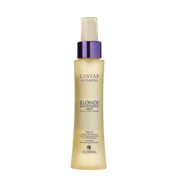 Alterna Caviar Anti Aging Blonde Brightening Mist 100ml|マスク Alterna Caviar Anti Aging Blonde Brightening Mist 100ml|マスク