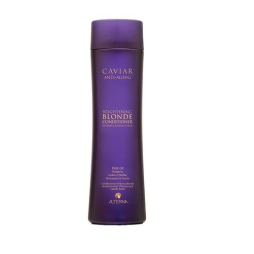 Alterna Caviar Anti Aging Brightening Blonde Conditioner 250ml|コンディショナー Alterna Caviar Anti Aging Brightening Blonde Conditioner 250ml|コンディショナー