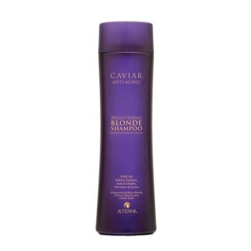 Alterna Caviar Anti Aging Brightening Blonde Shampoo 250ml|シャンプー Alterna Caviar Anti Aging Brightening Blonde Shampoo 250ml|シャンプー