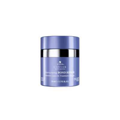 Alterna Caviar Restructuring Bond Repair Intensive Leave-In Treatment Masque 50ml Alterna Caviar Restructuring Bond Repair Intensive Leave-In Treatment Masque 50ml