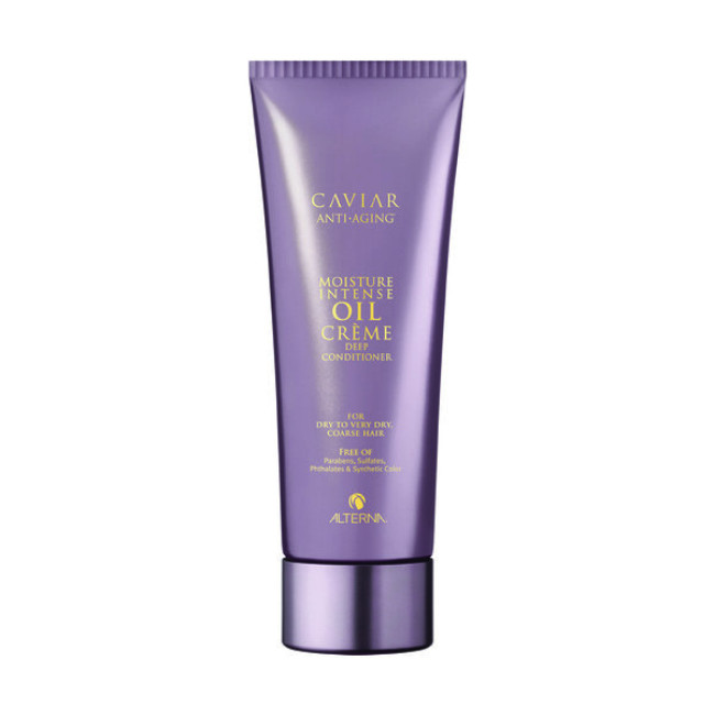 Alterna Caviar Moisture Intense Oil Crème Deep Conditioner 207ml — Balsami Alterna Caviar Moisture Intense Oil Crème Deep Conditioner 207ml — Balsami
