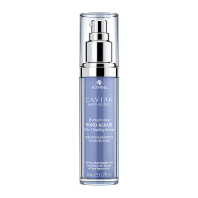 Alterna Caviar Restructuring Bond Repair 3-in-1 Sealing Serum 50ml Alterna Caviar Restructuring Bond Repair 3-in-1 Sealing Serum 50ml