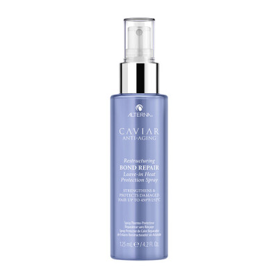Alterna Caviar Restructuring Bond Repair Leave-in Heat Protection Spray 125ml Alterna Caviar Restructuring Bond Repair Leave-in Heat Protection Spray 125ml
