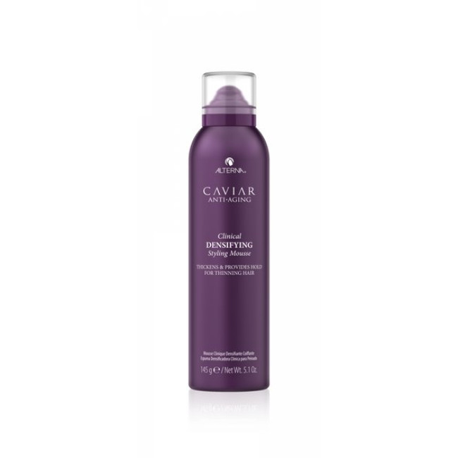 Alterna Caviar Anti Aging Clinical Densifying Styling Mousse 145g Alterna Caviar Anti Aging Clinical Densifying Styling Mousse 145g