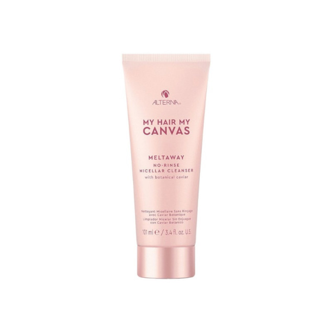 Alterna My Hair My Canvas Meltaway No-Rinse Micellar Cleanser 101ml Alterna My Hair My Canvas Meltaway No-Rinse Micellar Cleanser 101ml