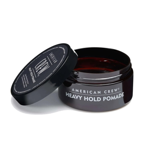 American Crew Heavy Hold Pomade 85g American Crew Heavy Hold Pomade 85g
