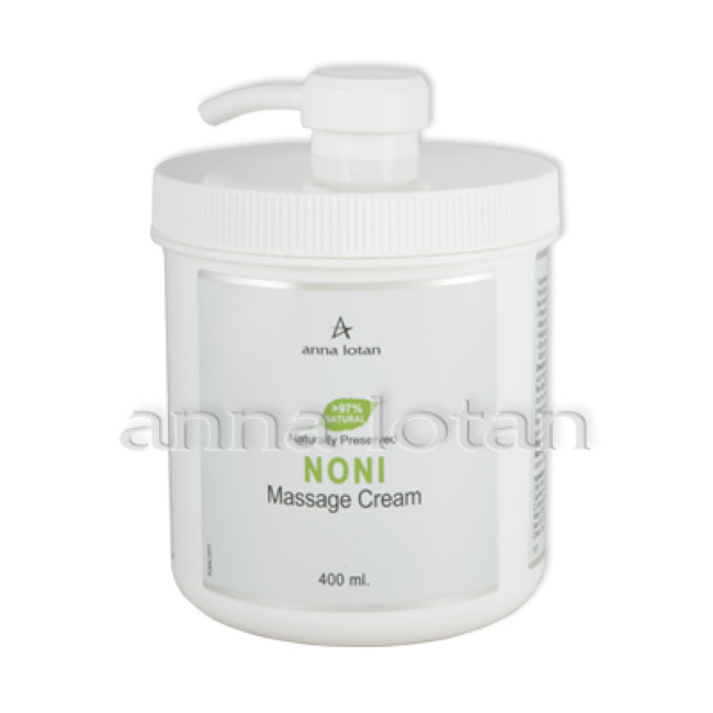 Anna Lotan SPA Noni Massage Cream 600 ml Anna Lotan SPA Noni Massage Cream 600 ml