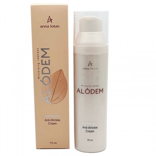 Anna Lotan Alodem Nameko Anti-Wrinkle Cream 75ml Anna Lotan Alodem Nameko Anti-Wrinkle Cream 75ml