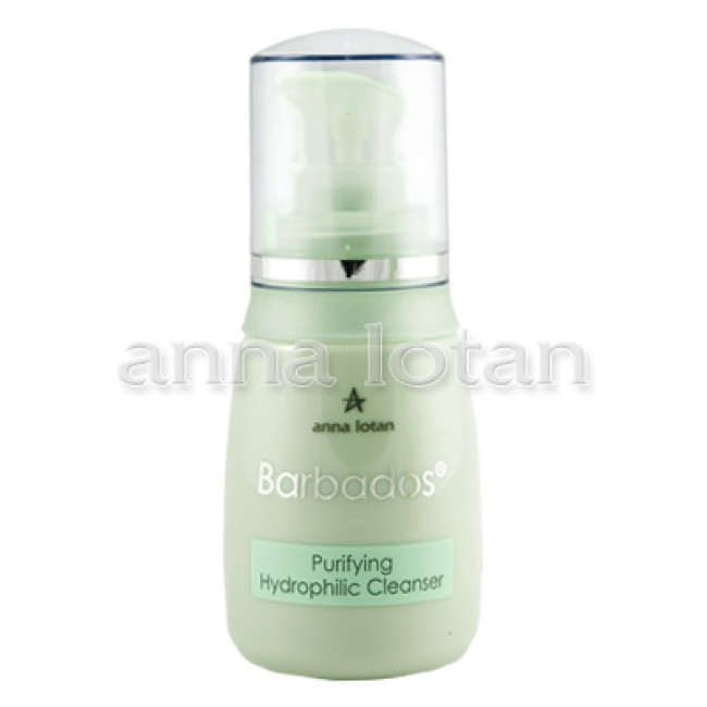 Anna Lotan Barbados Hydrophilic Oil for All Skin types 200ml Anna Lotan Barbados Hydrophilic Oil for All Skin types 200ml