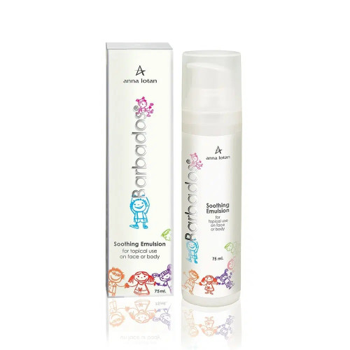 Anna Lotan Barbados Soothing Emulsion 75ml Anna Lotan Barbados Soothing Emulsion 75ml