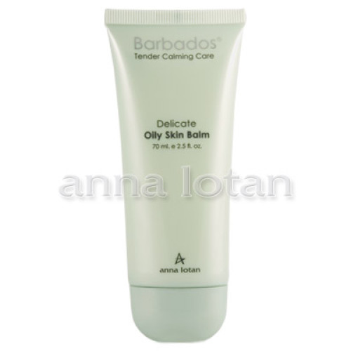 Anna Lotan Barbados Delicate Oily Skin Balm 70 ml Anna Lotan Barbados Delicate Oily Skin Balm 70 ml