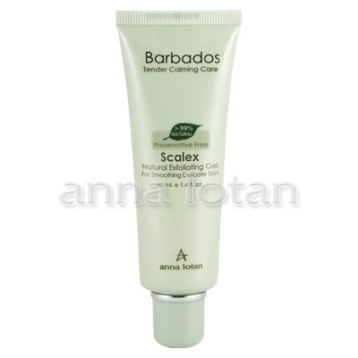 Anna Lotan Barbados Scalex Natural Exfoliating Gel 40 ml Anna Lotan Barbados Scalex Natural Exfoliating Gel 40 ml