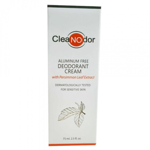 Anna Lotan CleaNOdor Aluminium Free Deodorant Cream 75ml Anna Lotan CleaNOdor Aluminium Free Deodorant Cream 75ml