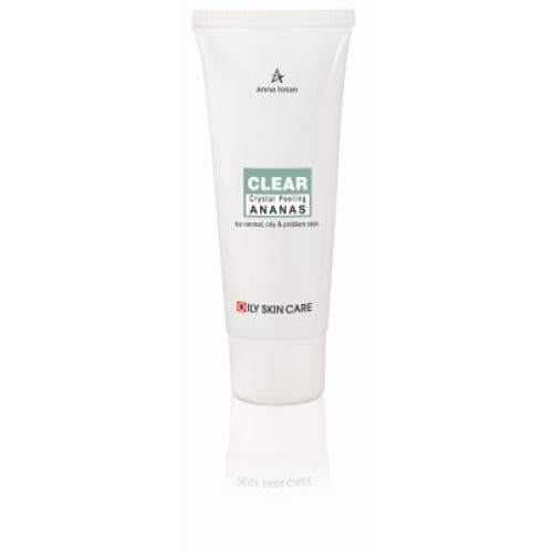 Anna Lotan Clear Crystal Peeling Ananas 60ml Anna Lotan Clear Crystal Peeling Ananas 60ml