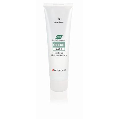 Anna Lotan Clear Mask Soothing Moisture Balance 100ml Anna Lotan Clear Mask Soothing Moisture Balance 100ml