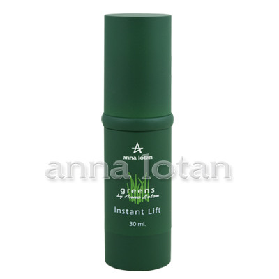 Anna Lotan Greens Instant Lift 30 ml|美容液 Anna Lotan Greens Instant Lift 30 ml|美容液