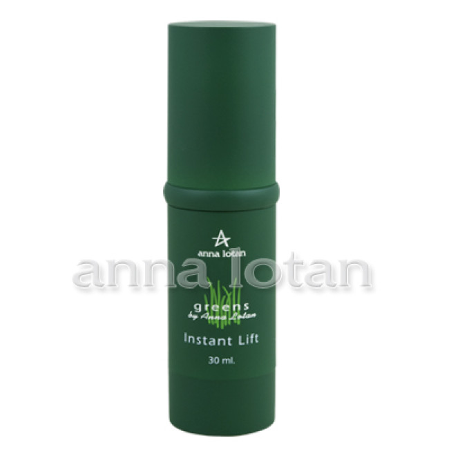 Anna Lotan Greens Instant Lift 30 ml|美容液 Anna Lotan Greens Instant Lift 30 ml|美容液