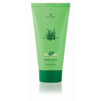 Anna Lotan Greens Naturally Preserved Body Cream 150ml|ボディモイスチャライザー Anna Lotan Greens Naturally Preserved Body Cream 150ml|ボディモイスチャライザー
