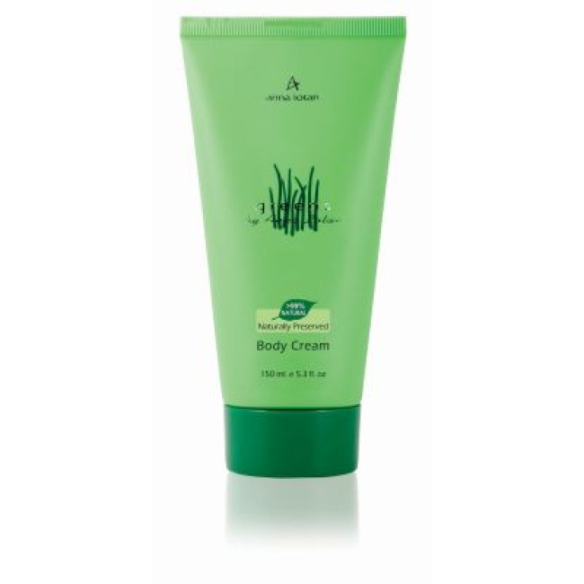 Anna Lotan Greens Naturally Preserved Body Cream 150ml|ボディモイスチャライザー Anna Lotan Greens Naturally Preserved Body Cream 150ml|ボディモイスチャライザー
