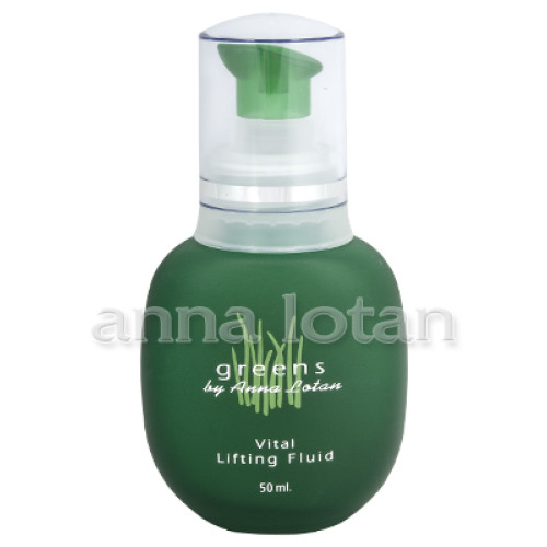 Anna Lotan Greens Vital Lifting Fluid 50ml Anna Lotan Greens Vital Lifting Fluid 50ml