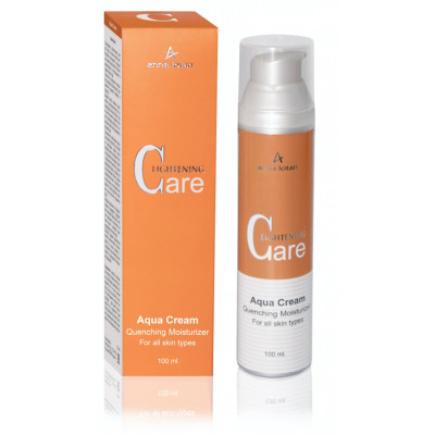 Anna Lotan Lightening Care Aqua Cream 100ml Anna Lotan Lightening Care Aqua Cream 100ml
