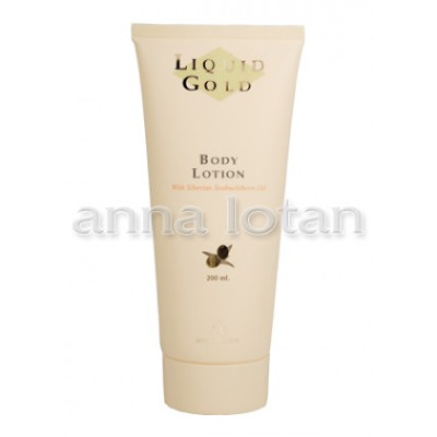 Anna Lotan Liquid Gold Body Lotion 200ml|ボディモイスチャライザー Anna Lotan Liquid Gold Body Lotion 200ml|ボディモイスチャライザー