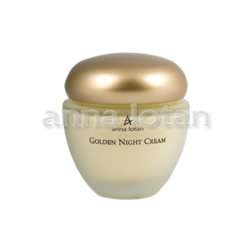 Anna Lotan Liquid Gold Golden Night Cream 50 ml Anna Lotan Liquid Gold Golden Night Cream 50 ml