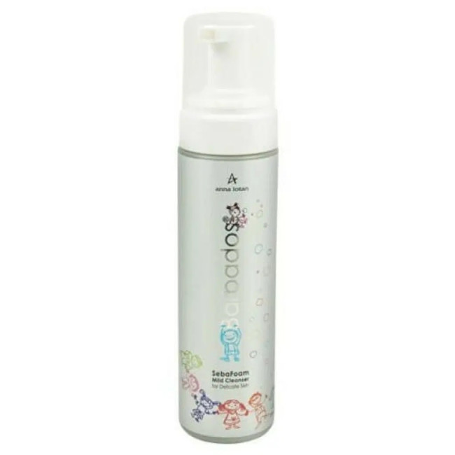 Anna Lotan Barbados Mineral Cleansing Gel 200ml|クレンジング Anna Lotan Barbados Mineral Cleansing Gel 200ml|クレンジング