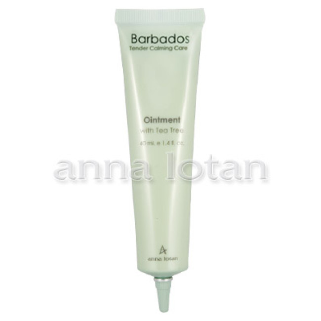 Anna Lotan Barbados Hydrophilic Oil for All Skin types 200ml｜クレンジング