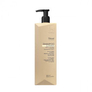 Bheyse Illuminating Shampoo with Argan Oil and Honey for Colored and Treated Hair 300ml — Шампуні