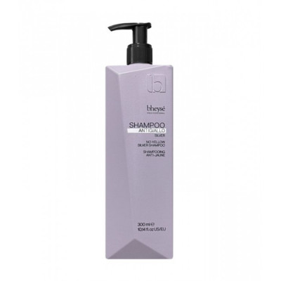 Bheyse No-Yellow Silver Shampoo 300ml Bheyse No-Yellow Silver Shampoo 300ml