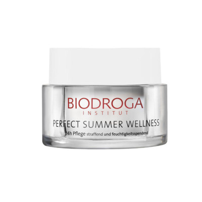 Biodroga Perfect Summer Wellness SPF15 (50ml)｜デイクリーム