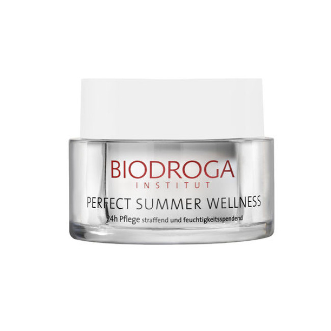Biodroga Perfect Summer Wellness SPF15 (50ml)｜デイクリーム