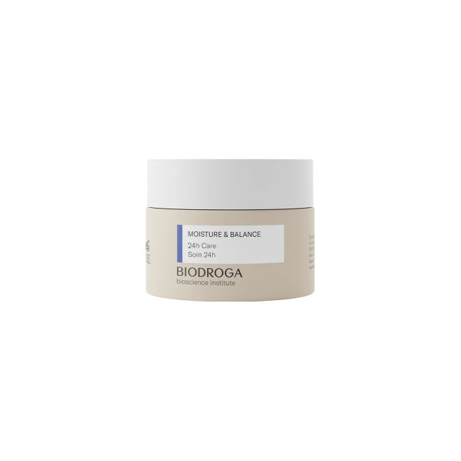 Biodroga Bioscience Moisture & Balance 24H Care Biodroga Bioscience Moisture & Balance 24H Care