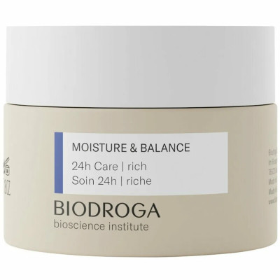 Biodroga Bioscience Moisture & Balance 24H Care Rich Biodroga Bioscience Moisture & Balance 24H Care Rich