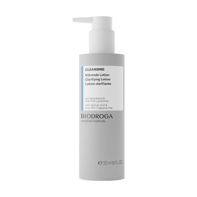 Biodroga Medical Cleansing Clarifying Lotion 200ml Biodroga Medical Cleansing Clarifying Lotion 200ml